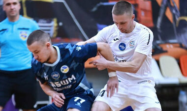 Фурнитура вырвала победу над Авалоном в чемпионате Украины