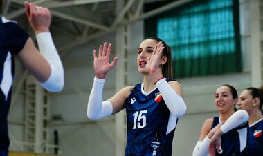 Домашняя победа фаворита. Сформирована финальная пара Кубка Украины