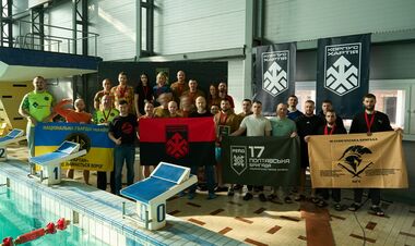 Определен состав сборной по плаванию. Она примет участие в чемпионате НГУ