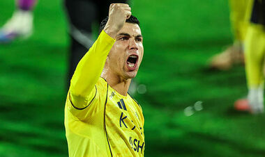 ВИДЕО. 962-й гол в карьере. Роналду впервые отличился после бойкота