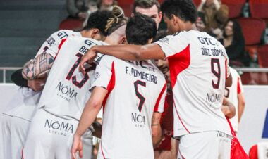 Бенфика украинца одержала сухую победу на выезде в чемпионате Португалии