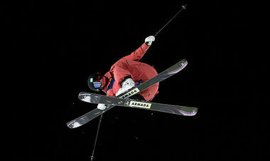 Фристайл. Украинка Коцар вышла в финал в дисциплине биг-эйр среди женщин