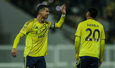 Результативное возвращение Роналду: Аль-Наср обыграл Аль-Фатех