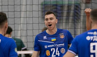 Волейбольная Суперлига. Ладыжин одержал неожиданно сложную победу