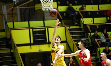 Суперліга. Важлива перемога Старого Луцька, Київ-Баскет здолав Рівне