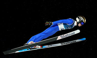 ОІ-2026. Марусяк і Калініченко вилетіли в першому раунді