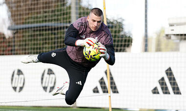 Будет ли играть Лунин? Известны составы на матч Реал Мадрид – Реал Сосьедад