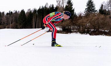 Слинд вошла в топ-10 самых возрастных чемпионок в истории Белых Олимпиад