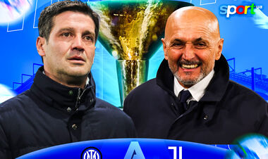 Главный матч дня. Стартовые составы на поединок Интера с Ювентусом