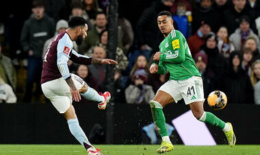 Астон Вилла и Ньюкасл определили участника 1/8 финала Кубка Англии