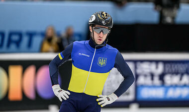 ОИ-2026. Олег Гандей вышел в полуфинал на дистанции 1500 метров