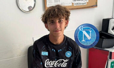 Игрок Наполи получил вызов в сборную Украины U-18 на две игры с Италией