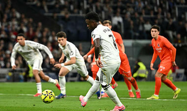 Реал Мадрид – Реал Сосьєдад – 4:1. Розгром на Бернабеу. Відеоогляд матчу