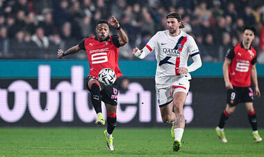 Ексгравець збірної України: «Забарний не виправдовує сподівань ПСЖ»