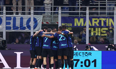 Интер – Ювентус – 3:2. Сумасшедшее дерби Италии. Видео голов и обзор матча