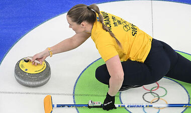 Неизменные лидеры. Результаты игрового дня по керлингу на Олимпиаде-2026