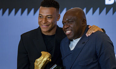 «Мій син пішов з дому в 13 років і більше не повернувся»: батько Мбаппе