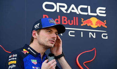 ФЕРСТАППЕН: «Нам придется тормозить посреди прямой. В этом нет смысла»