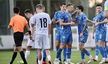 Товариські матчі, 14 лютого. Динамо виграло дві заключні зустрічі