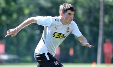 Украинец Шахтера близок к смене клуба. Рассматриваются варианты