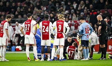 Аякс – Фортуна – 4:1. Рагром и травма и Зинченко. Видео голов и обзор матча