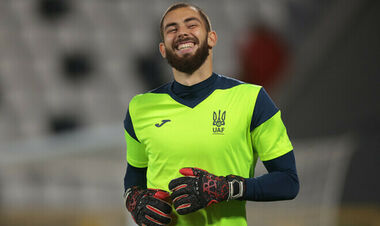 Голкипер, который феерил в УПЛ, хочет играть за сборную Украины