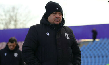 Виталий ПОНОМАРЕВ: «К сезону команда подготовлена»