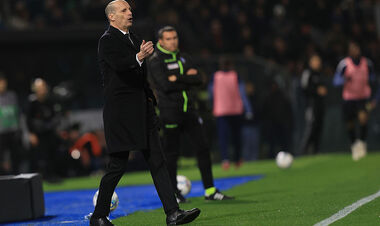 Дважды в ту же воду. Как Аллегри ведет Милан к скудетто