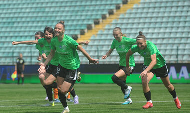 Женский ЧУ по футболу. Результаты и турнирная таблица во время зимней паузы