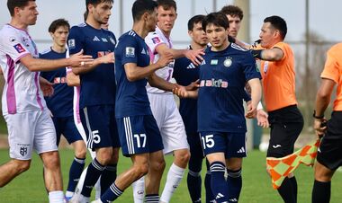 Эпицентр – Пахтакор – 2:0. Победа на сборах. Видео голов и обзор матча