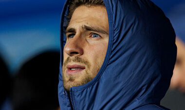 Забарний може після критики залишити ПСЖ. В нього вже є два варіанти