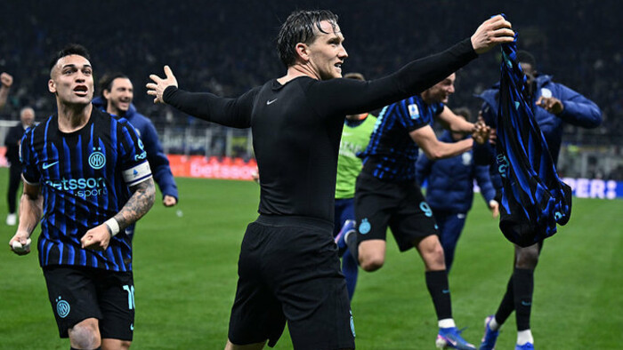 Без скандала не обошлось. Интер дожал Ювентус в итальянском дерби