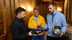 Гераскевич виступив на Мюнхенській конференції: «Божевільні часи»