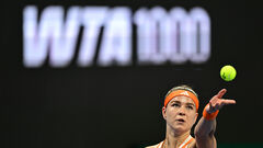 Визначено чемпіонку престижного турніру WTA 1000 у Досі