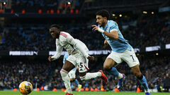 Ман Сити разобрался с Солфордом, оформив выход в четвертьфинал Кубка Англии