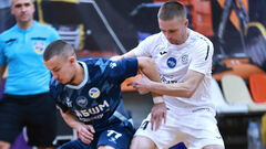 Фурнитура вырвала победу над Авалоном в чемпионате Украины