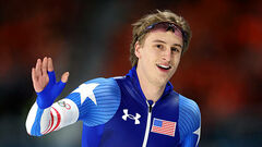 ОИ-2026. Дюбрей был быстр, но Столц с рекордом победил на 500 метров