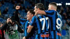 Бергамаскі в зоні єврокубків: Аталанта обіграла Лаціо