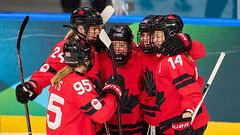 Хокей на Олімпіаді: стали відомі півфінальні пари