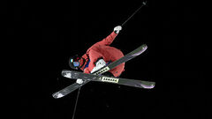 Фристайл. Украинка Коцар вышла в финал в дисциплине биг-эйр среди женщин