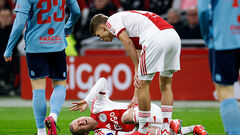 Ребров получил ужасную новость. У лидера сборной Украины большие проблемы