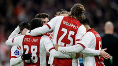 Серйозна травма Зінченка. Аякс вдома розбив Фортуну