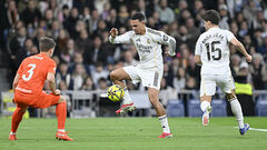 Мадридський Реал без Мбаппе розібрався з Реалом Сосьєдад і очолив Ла Лігу