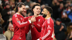 Ліверпуль на класі обіграв Брайтон та вийшов в 1/8 фіналу Кубка Англії