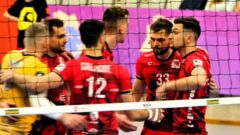 Львы Евстратова разгромили аутсайдера в матче чемпионата Чехии