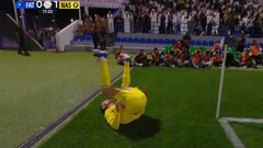 ФОТО. Криштиану Роналду необычно отметил первый гол после бойкота