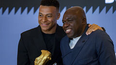 «Мій син пішов з дому в 13 років і більше не повернувся»: батько Мбаппе