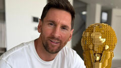 ФОТО. Ліонель Мессі знову з Кубком світу – але є нюанс