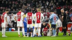 Аякс – Фортуна – 4:1. Рагром и травма и Зинченко. Видео голов и обзор матча