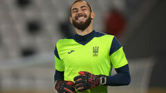 Голкипер, который феерил в УПЛ, хочет играть за сборную Украины